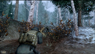 Illustration for article titled SOCOM Fire Team Bravo 3: A Closer Look